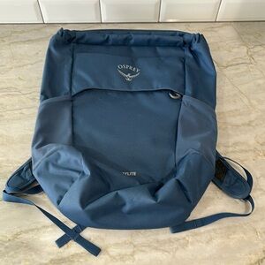 Blue Osprey Daylite Tote Pack